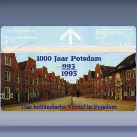 1000 Jaar Potsdam