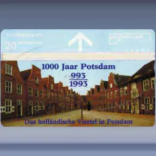 1000 Jaar Potsdam