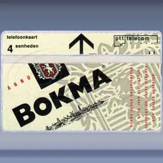Bokma
