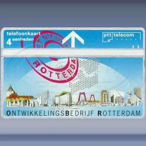 Ontwikkelingsbedrijf  Rotterdam