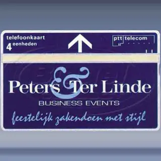 Peters Ter Linde  Business Events
