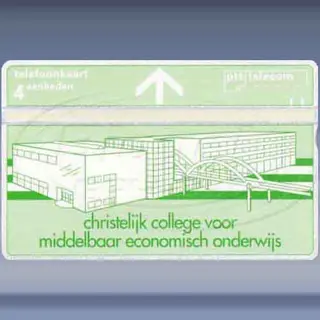 Chr. College voor MEO Rotterdam