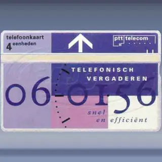 Telefonisch Vergaderen