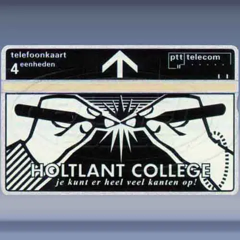Holtlant College Leiden