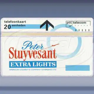 Peter Stuyvesant  Extra Lights