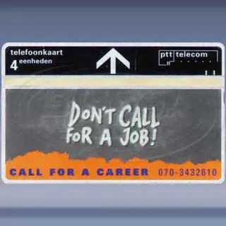Call for a career