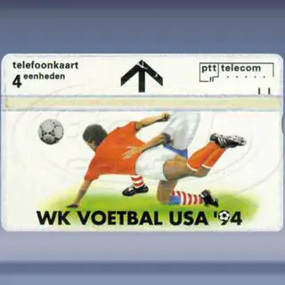 WK Voetbal USA 94