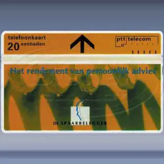 De Spaarbelegger