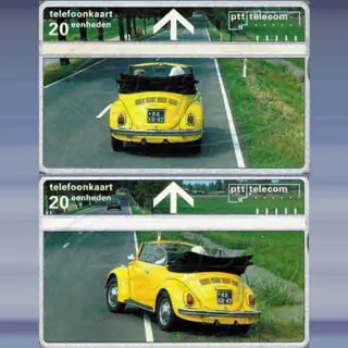 Volkswagen serie (2 kaarten) (mei-94)