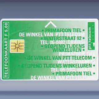 Tiel Primafoon, de winkel van...