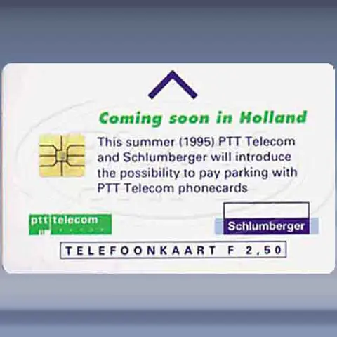 Coming soon in Holland
