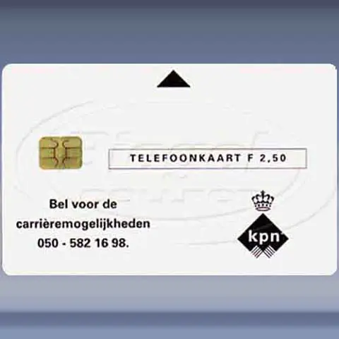 Carri&egrave;remogelijkheden KPN