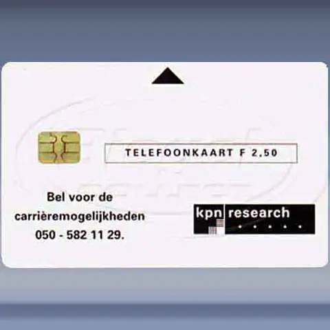 Carri&egrave;remogelijkheden KPN Research
