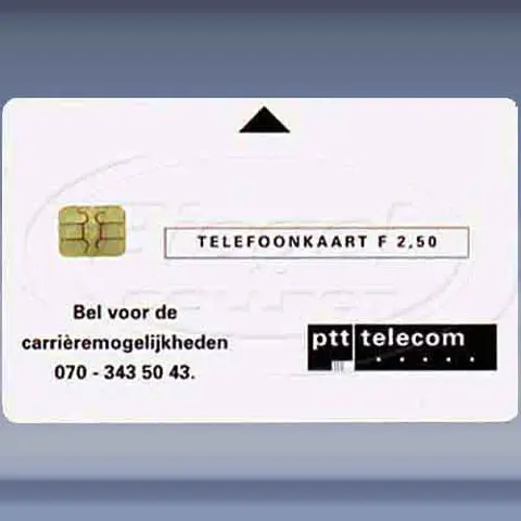 Carri&egrave;remogelijkheden PTT Telecom