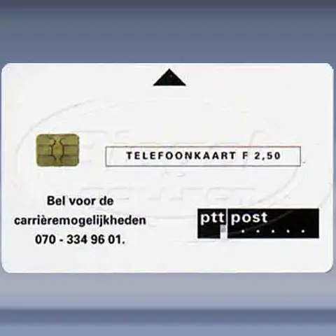 Carri&egrave;remogelijkheden PTT Post