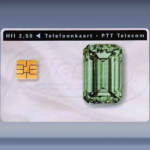 De Edelsteen (zwarte bovenbalk) (1996)