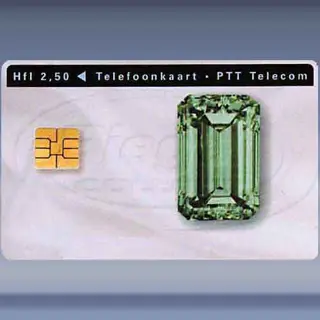 De Edelsteen (zwarte bovenbalk) (1996)