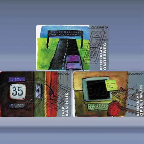 Zaak voor ondernemers (1996)