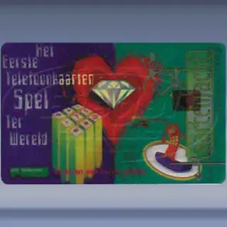Kaartenjacht (1996)