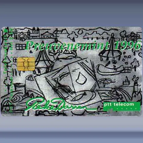 Preuvenemint 1996
