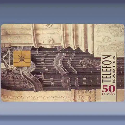 Budapest...now, Door (1993)