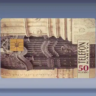 Budapest...now, Door (1993)