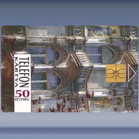 Budapest...now, Building 1 (1993)