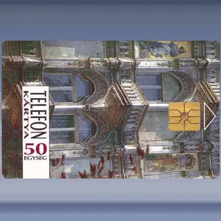 Budapest...now, Building 1 (1993)