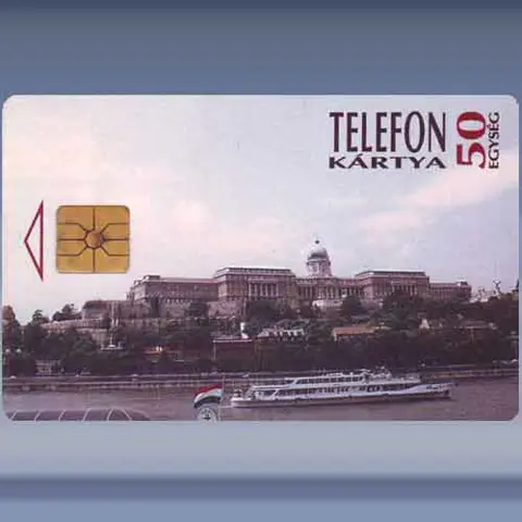 Budapest (1995)