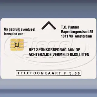 Telebelspeelkaart, Harten Aas