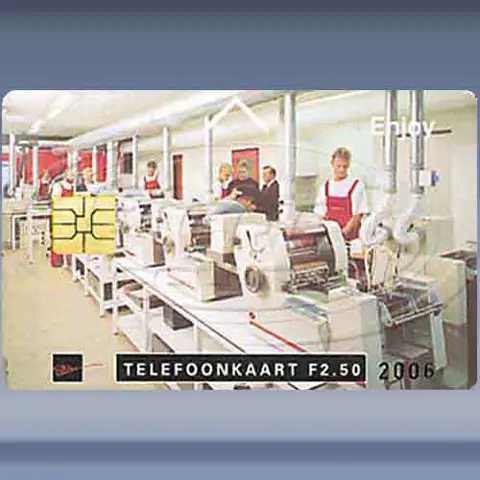 Phonecard Printers