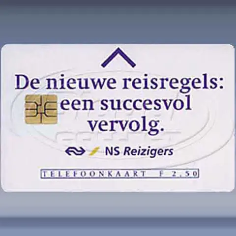 NS Reizigers, de nieuwe reisregels