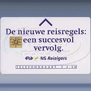 NS Reizigers, de nieuwe reisregels