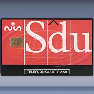 Sdu (achterkant met adres)
