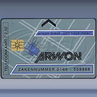 Arwon biedt een tikje meer !