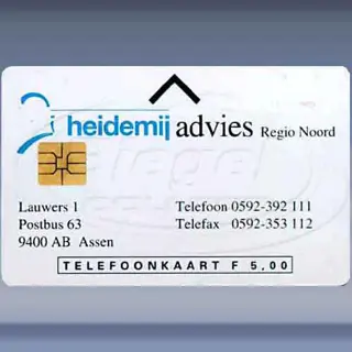 Heidemij Advies, Regio Noord