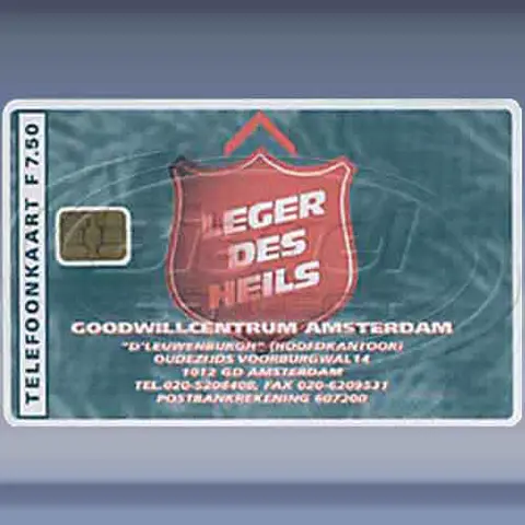 Leger des Heils