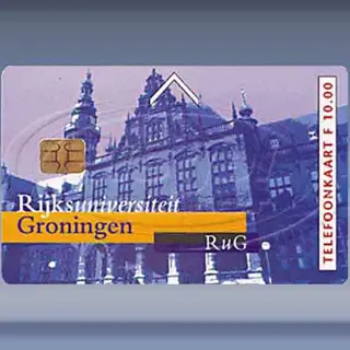 Rijksuniversiteit Groningen (1996)