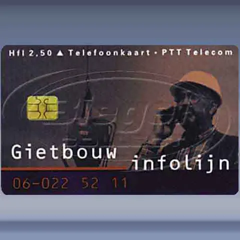 Gietbouw Infolijn