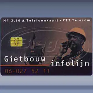 Gietbouw Infolijn