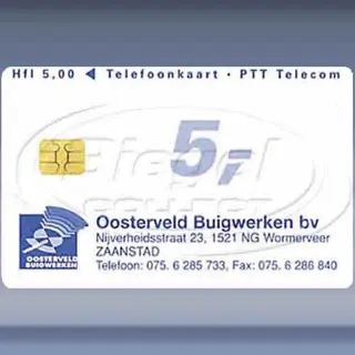 Oosterveld Buigwerken bv