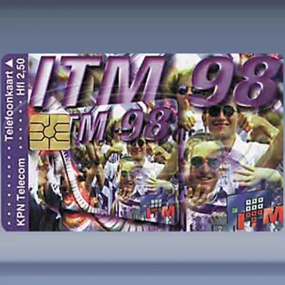 NVTH aanwezig ITM 98 (16/17-5-1998)