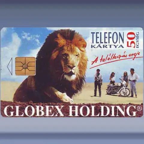 Globex (1994)