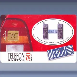 Westel 900 (1995)