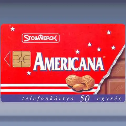 Stollwerck - Americana (1997)