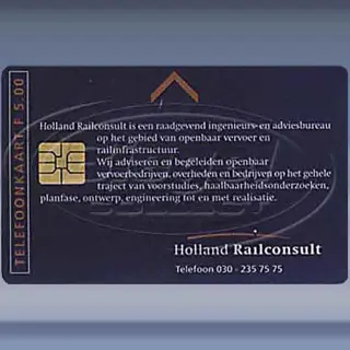 Holland Railconsult