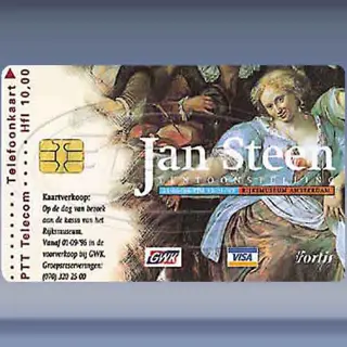 GWK, Jan Steen (aug-96)