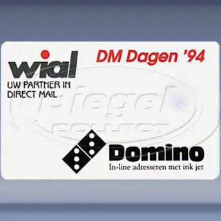 Wial uw partner in direct mail