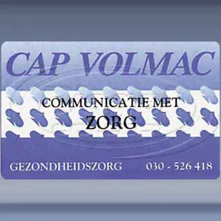 Cap Volmac communicatie met zorg