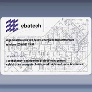 Ebatech Energiebedrijf Amsterdam